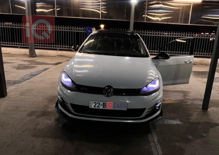 فولكسفاغن جولف